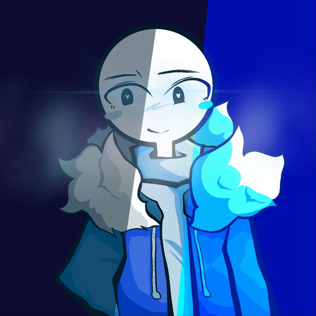 KYS_블루 tweet media