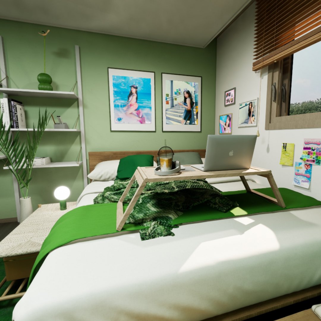 XROMEDA_OLIM's tweet photo. @RESCENEofficial
💚원이 룸 오픈 WONI’S ROOM OPEN
놀러오세요 Join Here
🔗 https://t.co/08wJyU7yan
#리센느 #RESCENE #SCENEDROME #XROMEDA #엑스로메다 https://t.co/ecB40erN41