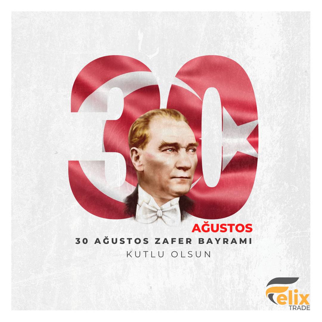 🇹🇷 30 Ağustos Zafer Bayramımız Kutlu Olsunnn 🇹🇷