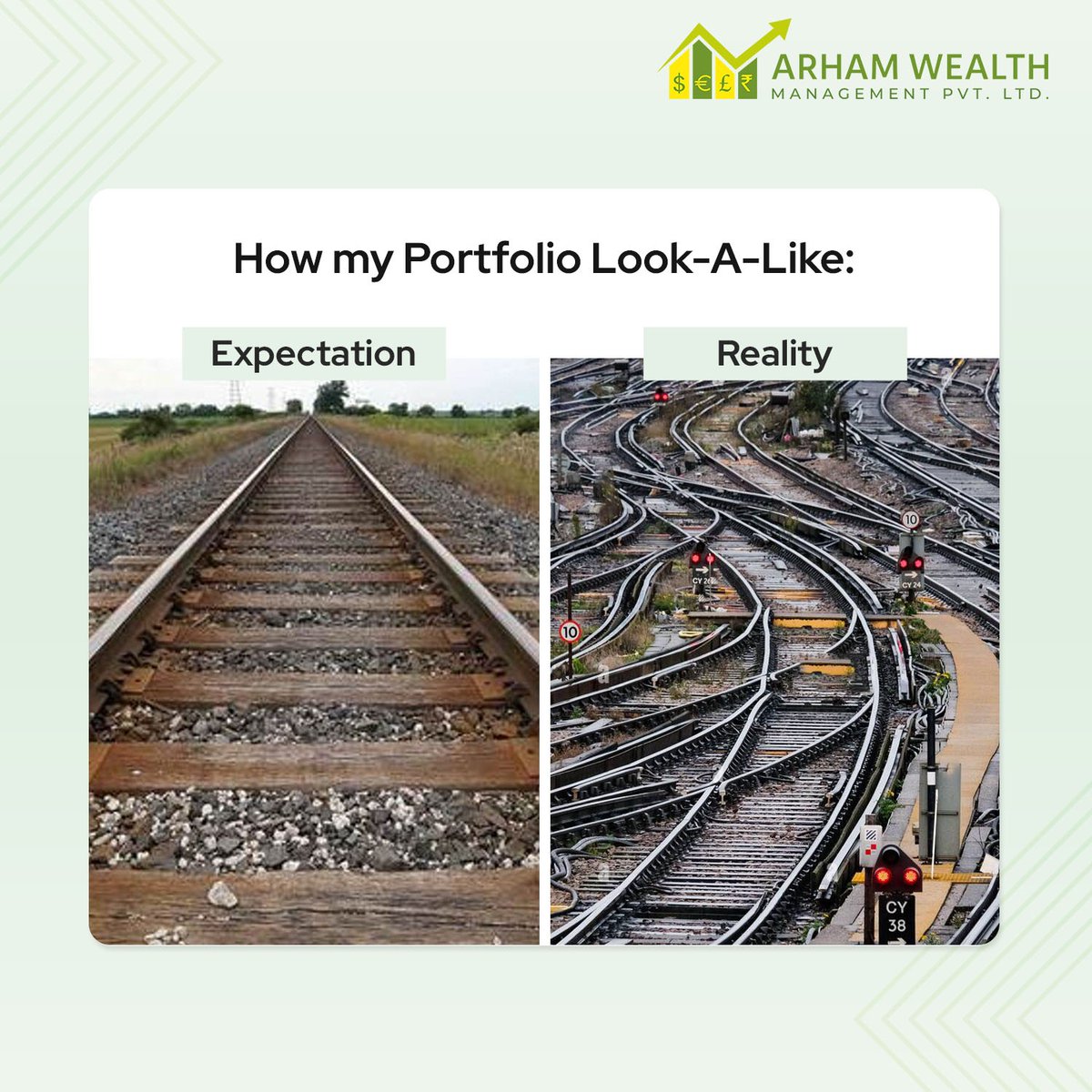 ArhamWealth's tweet photo. When I Dream of My Portfolio: ๐ธ vs. When Reality Hits: ๐๐๐ค๐ #FinanceLife #KeepItSimple #StockMarket #Investing #FinancialLiteracy #InvestmentJourney #ArhamWealth #Futurekrosecure https://t.co/TDRVxdcxU1