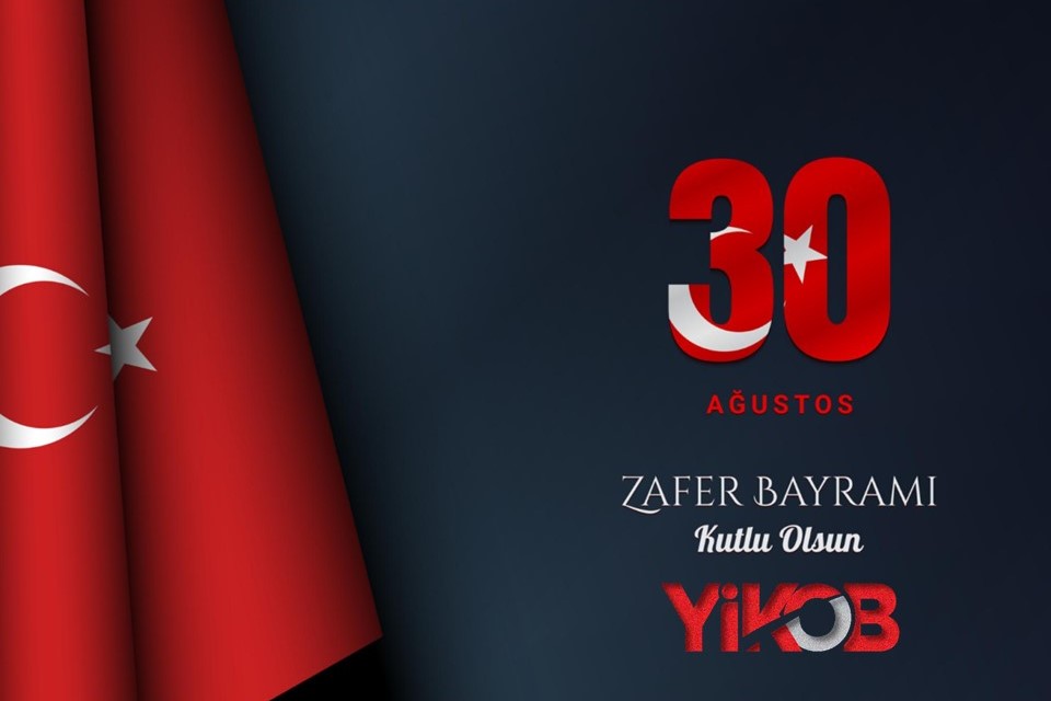 30 Ağustos Zafer Bayramımız kutlu olsun...