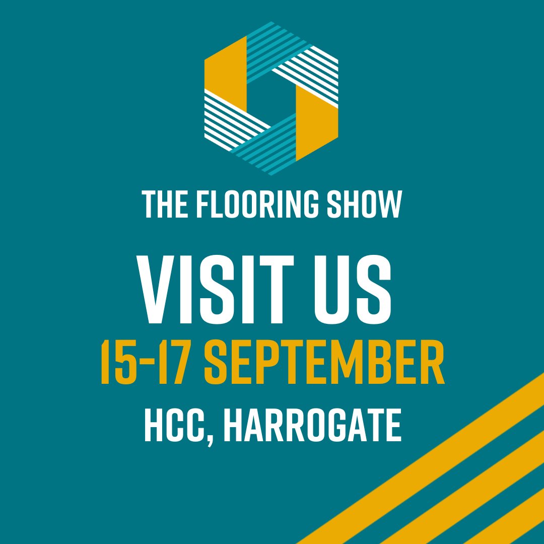 Likewise Floors is proud is support The Flooring Show 2024! With just over 2 weeks to go, we invite you to join us at Stand M28 at the UK’s premier flooring event from September 15-17, at the Harrogate Convention Centre. 🎉

Secure your FREE ticket: eventdata.uk/Forms/Form.asp…