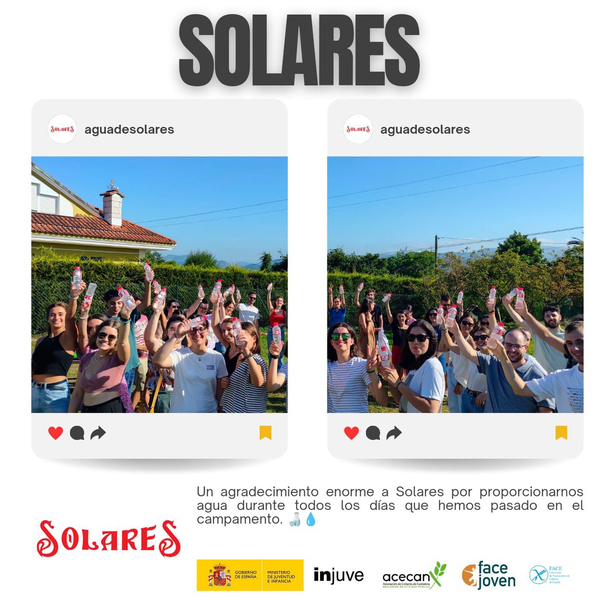 FACE Joven tweet media