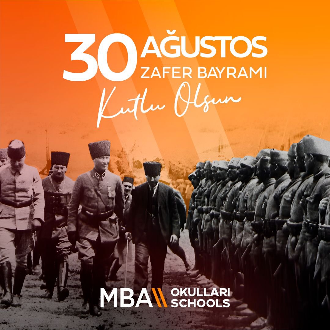 30 Ağustos Zafer Bayramımız kutlu olsun🇹🇷
