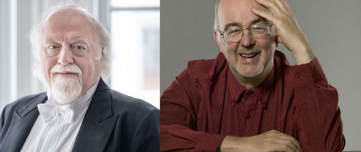 One week to go until <a href="/PeterHDonohoe/">Peter Donohoe</a>  and <a href="/MartinRoscoe1/">Martin Roscoe</a> open the Manchester <a href="/ChamberConcerts/">Manchester Chamber Concerts Society</a>  Society's 24/25 season with a double piano spectacular 🎹

tinyurl.com/zrwdf3d3