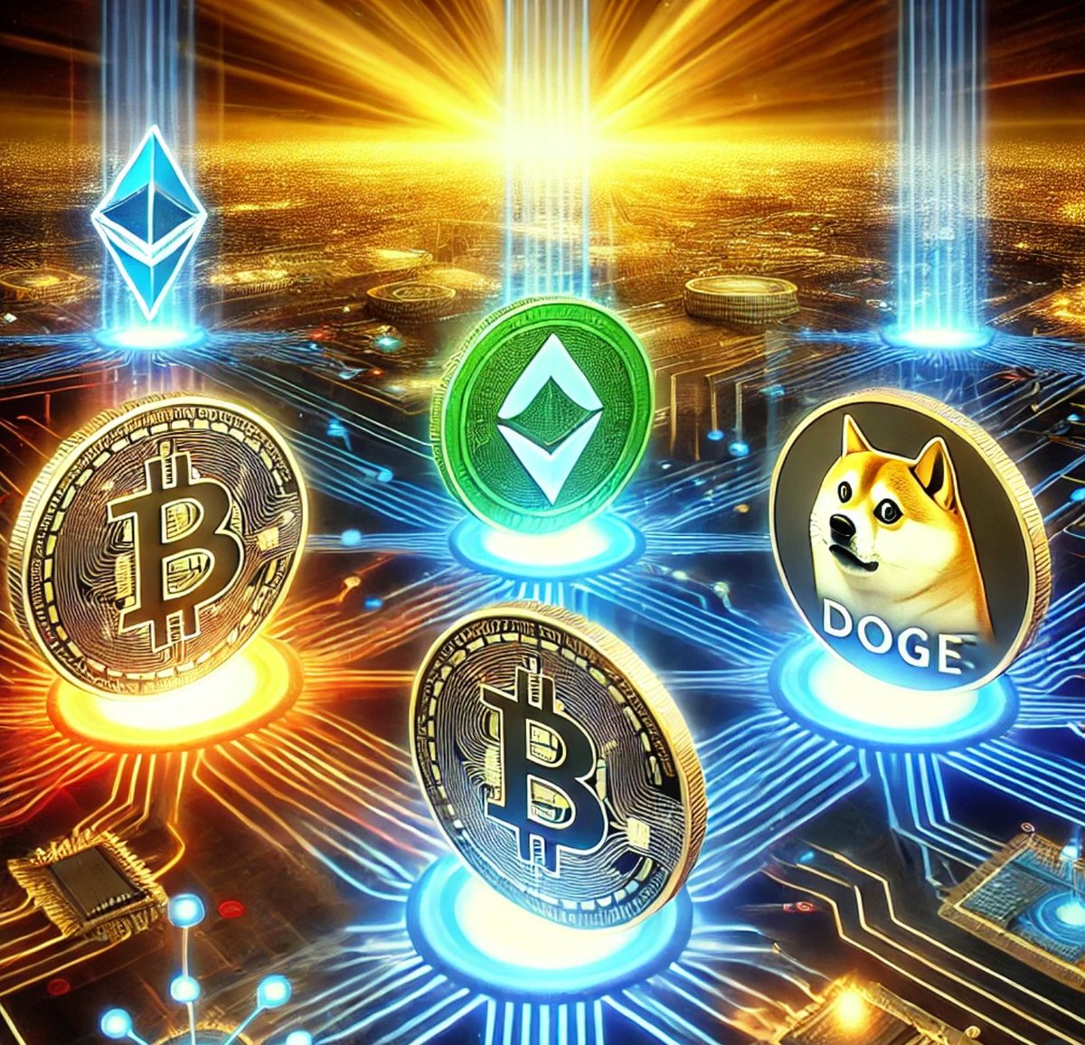 Retweet this tweet if you’re excited to see #FAssets on the @Flarenetworks ! 😎Unlocking #DeFi for tokens without smart contracts is a game changer. 🔥🚀 #Flare #FAssets #DeFi #Crypto #BTC #XRP #DOGE