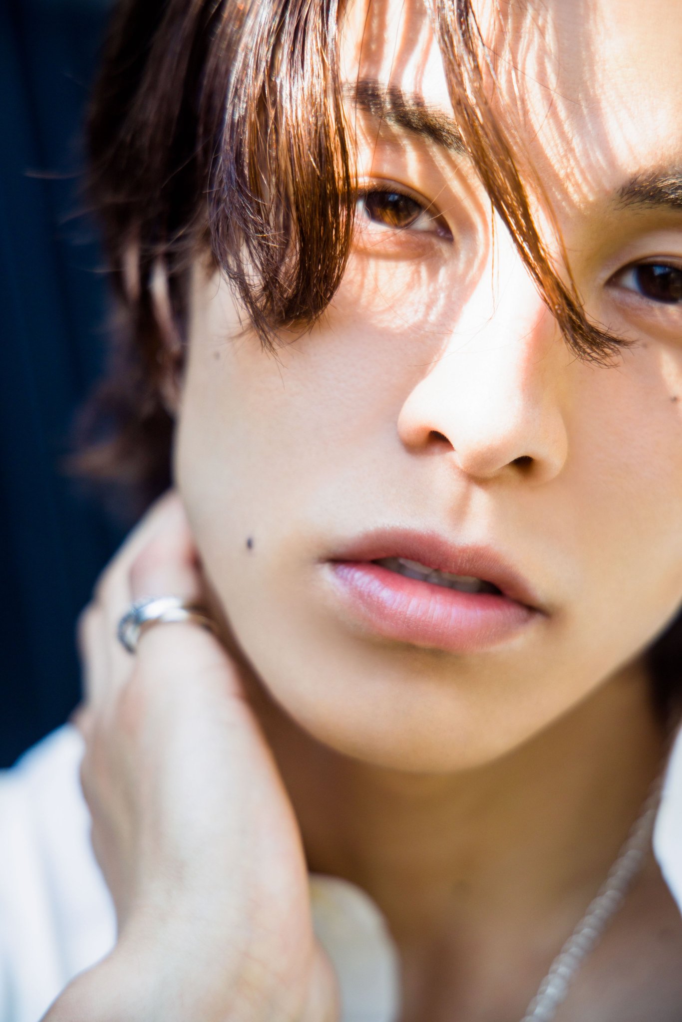 青山陸　RIKU BD クリアチャーム  背景 GWN0c6dbUAAABQc.jpg:large