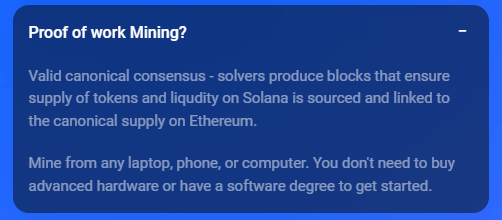 sepofaucet's tweet photo. PoW = Fair Distribution ⛏️💧

Check-ins are open now on https://t.co/kxvjhdRScr! ⚡✈️ https://t.co/OPeawLzyVo