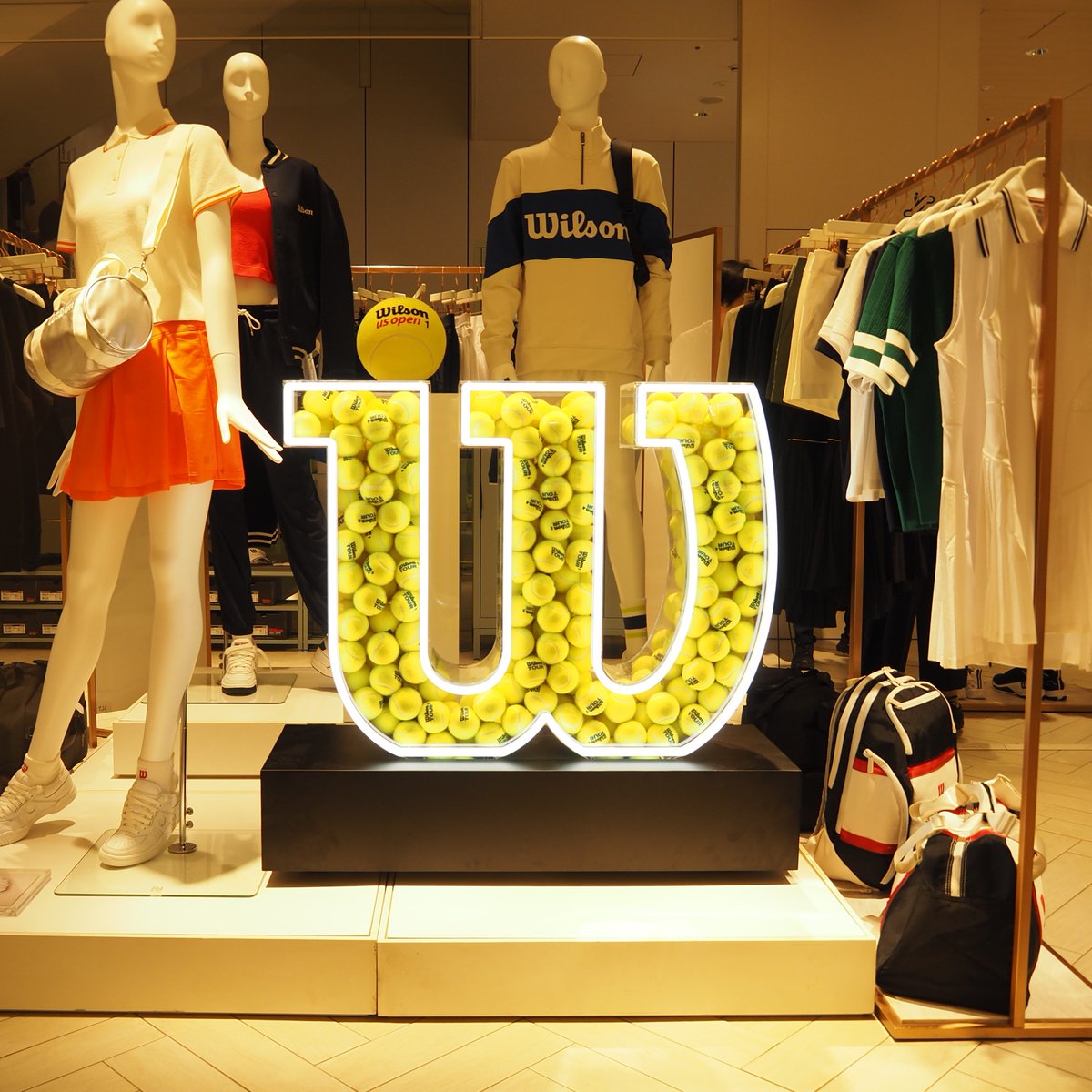 WilsonTennisJapan on X