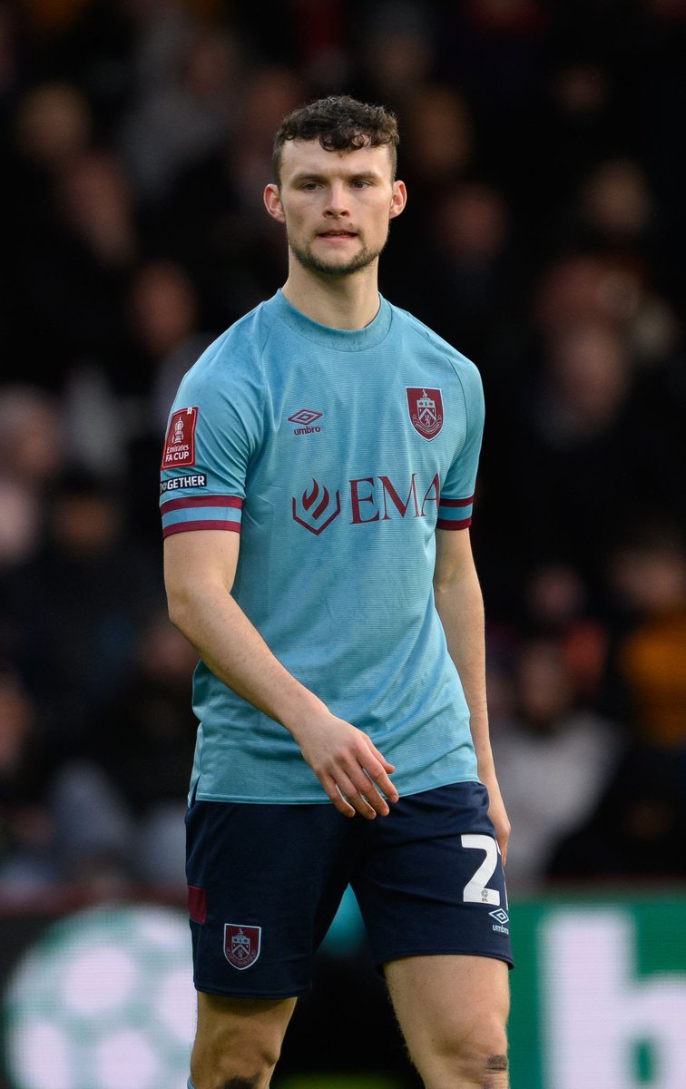 SportsPeteO's tweet photo. Burnley defender Luke McNally has sealed a loan move to Bristol City. #BurnleyFC #BristolCity #DeadlineDay https://t.co/mMjsQFyrkl