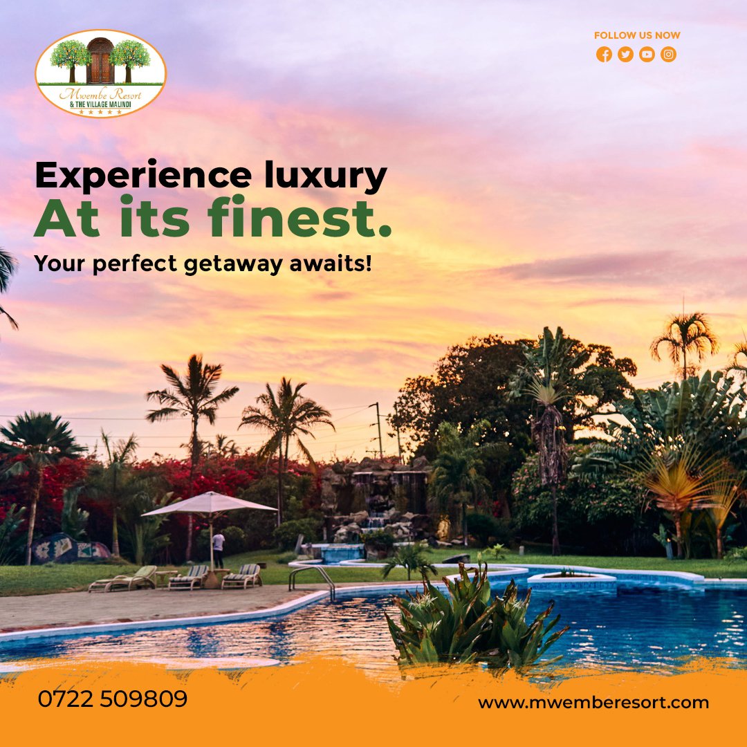 MwembeResort's tweet photo. 🍂 Welcome to the weekend and say hello to our September Deals! 🌟 Dive into the new month with exclusive offers at Mwembe Resort. 

#MwembeResort #FamilyVacations #acommodation #swimming #adventure #travel #KenyanCoast #Weekend #vacation #malindi #holiday #getaway https://t.co/tmDWPpSerp