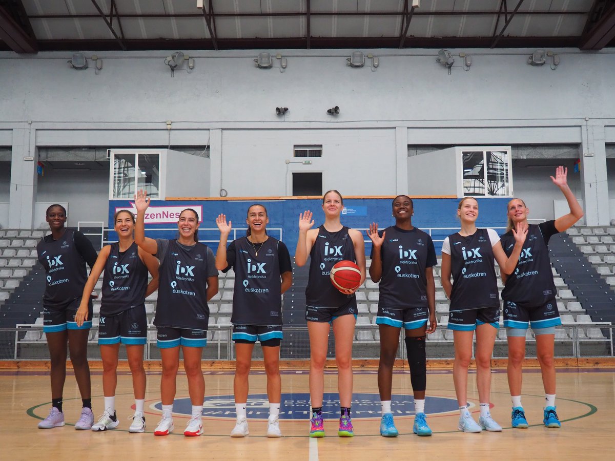 ibaetabasket's tweet photo. ILUSIÓN.
👋 Hi, 24/25! https://t.co/90ygvGqaXT