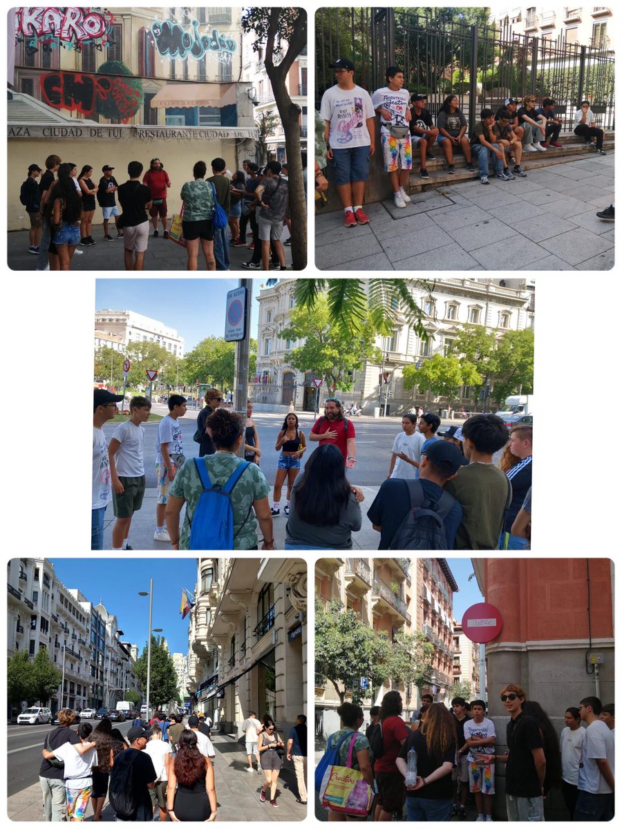 centrojoven_ms's tweet photo. Miércoles en Verano Joven, visita cultural @conojosdegato. Ruta "Madrid de Leyendas". Misterios, asesinatos, venganzas y fantasmas.... 👻👻👻👻
#SoledadNoDeseada #Adolescentes #Jovenes https://t.co/68BMSiGevY