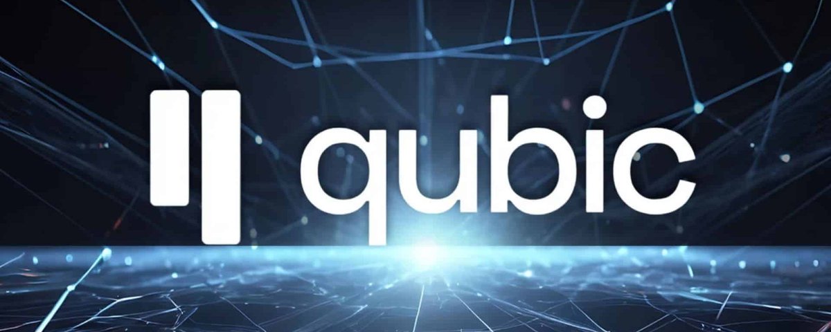 QUBIC The first ever useful Proof of Work L1 Blockchain
