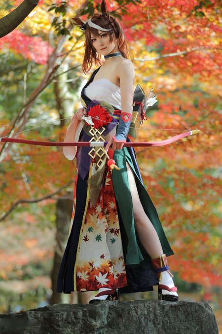 コスプレイヤー小鞠のTwitter画像5