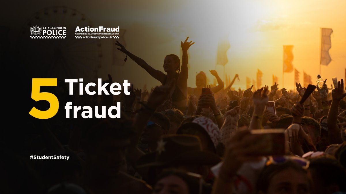 Report Fraud tweet media