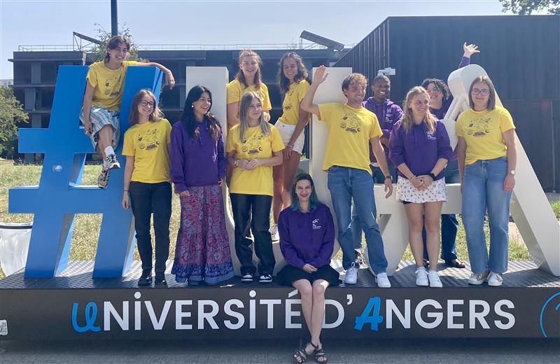Hartheiser Florence (@hartheiserf) on Twitter photo Nos magnifiques nouveaux #ERS du #SSU <a href="/UnivAngers/">Université d'Angers</a> sont paré.es pour sillonner les campus dès la semaine prochaine !
#prévention #étudiants Nos magnifiques nouveaux #ERS du #SSU <a href="/UnivAngers/">Université d'Angers</a> sont paré.es pour sillonner les campus dès la semaine prochaine !
#prévention #étudiants