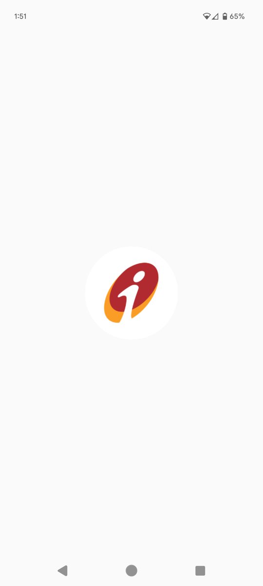Siddhar45201584's tweet photo. @ICICIBank_Care Also, do fix your app glitches. Why India one of the biggest bank can't even fix small app glitches, which are so redundant and frequent in nature, shows the competency as a whole. https://t.co/E1MHoSgLHG