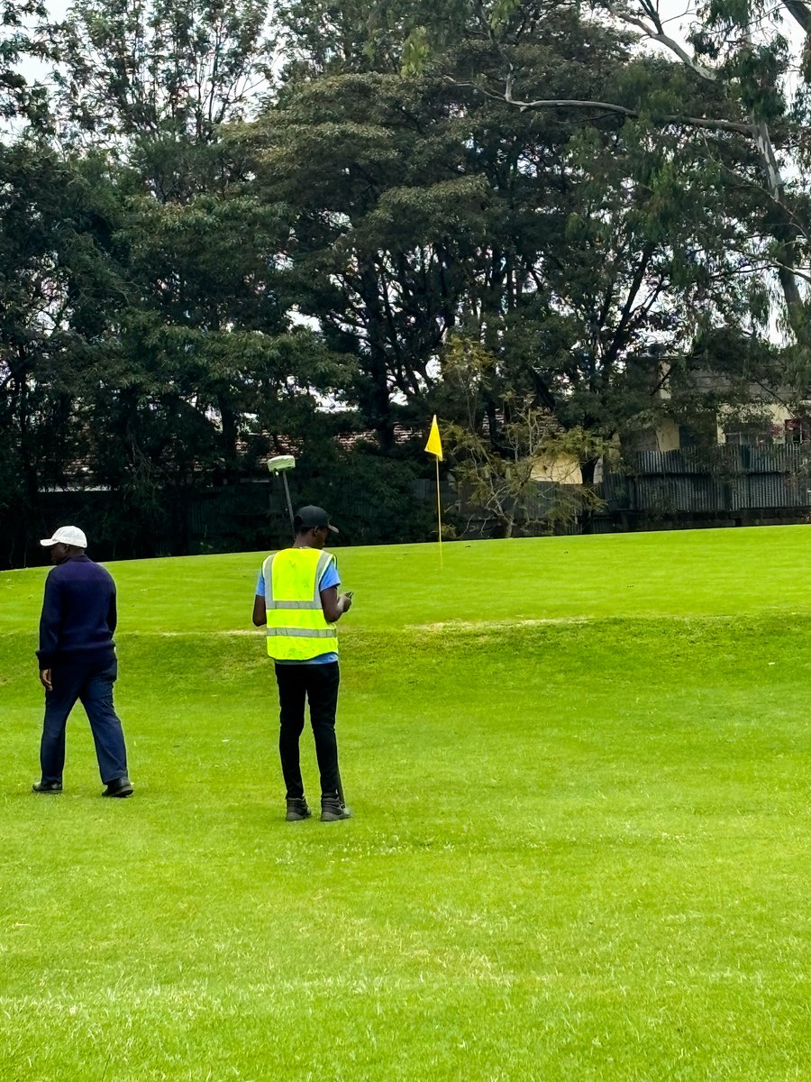Geocartsurveys's tweet photo. We recently had the opportunity to provide our services to Royal Nairobi Golf Club. Our client, @RoyalNairobi, requested topographical surveys of both Hole 10 & Hole 11 to aid in the development of designs for controlling stormwater drainage.
#TopographicalSurvey #RNGC #GeoCart https://t.co/k1CONO9N2K