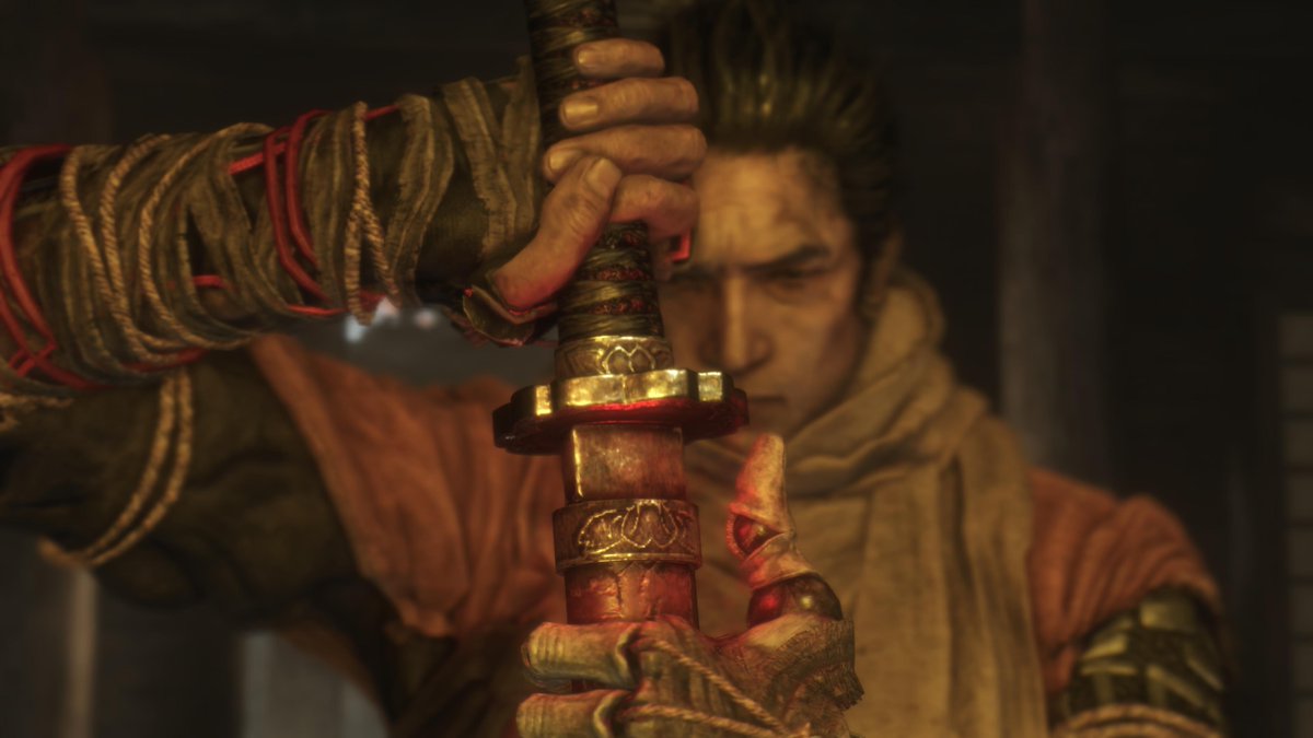 imthecoach_'s tweet image. Hi, Im Back!  
I played #Sekiro when it was released in 2019, but I couldn't beat the final boss, #Isshin so I gave up.  

Now I've tried to play it again n not only did I beat the game, but I also got the #Platinum.

•This game is considered the hardest #FromSoftware game. 😬🏆