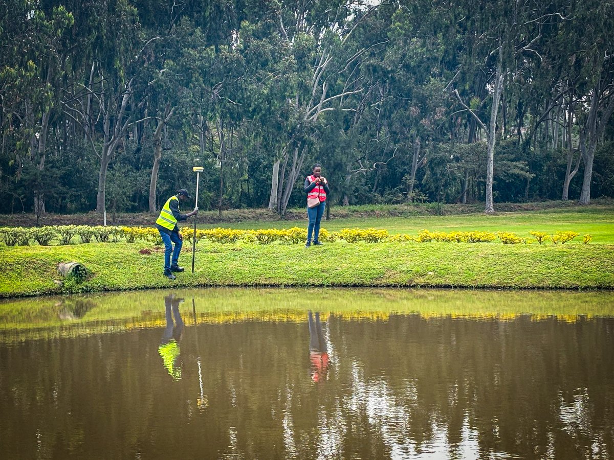 Geocartsurveys's tweet photo. We recently had the opportunity to provide our services to Royal Nairobi Golf Club. Our client, @RoyalNairobi, requested topographical surveys of both Hole 10 & Hole 11 to aid in the development of designs for controlling stormwater drainage.
#TopographicalSurvey #RNGC #GeoCart https://t.co/k1CONO9N2K