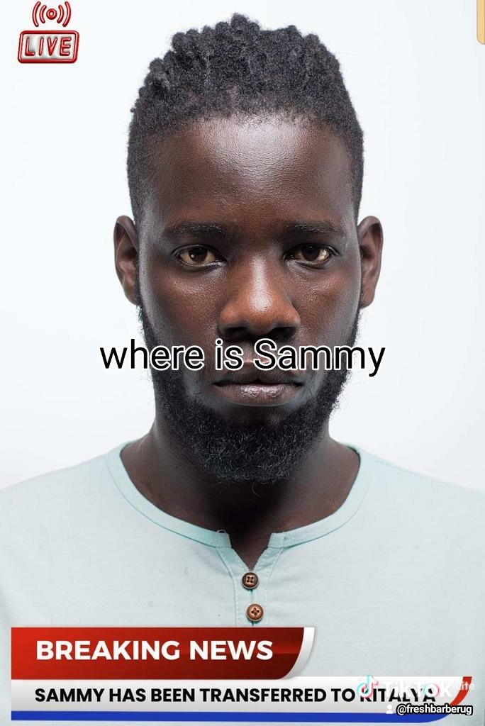samson_kiirya's tweet photo. #Whereissammy
@jbyabs https://t.co/FTAHKOixlO