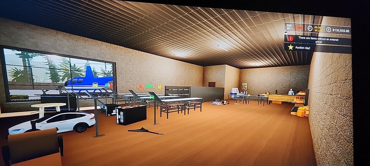 Hey <a href="/Draegast/">Drae ✪</a> been playing alot of dealer sims because of you been watching your channel since supermarket sim but seen alot of your older vids as well! Enjoy your content, looking forward to more sims to add to my wishlist P.S your favorite indoor storage building got a upgrade.