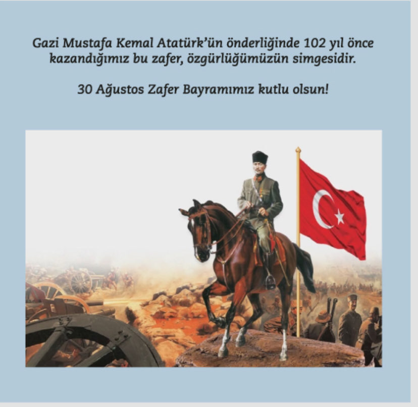 EkNel's tweet photo. #30Ağustos https://t.co/X4f1tpxECa