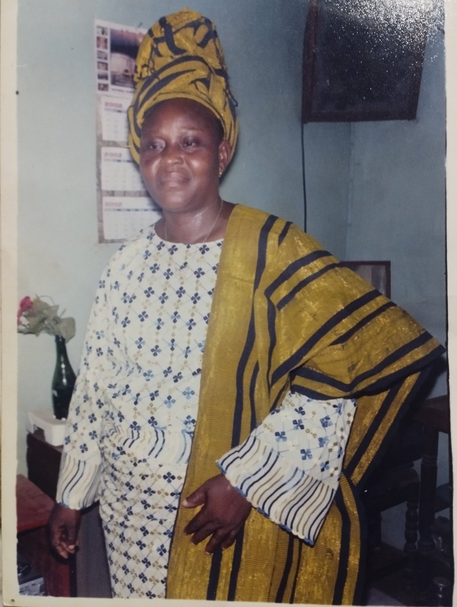 ladyleezbeth's tweet photo. Rest in peace my sweet mother 
#RestInPeace 
#RIP 
#chidinma 
#sandyourheart 
#mum 
#mother https://t.co/TIhS9ZfWA5