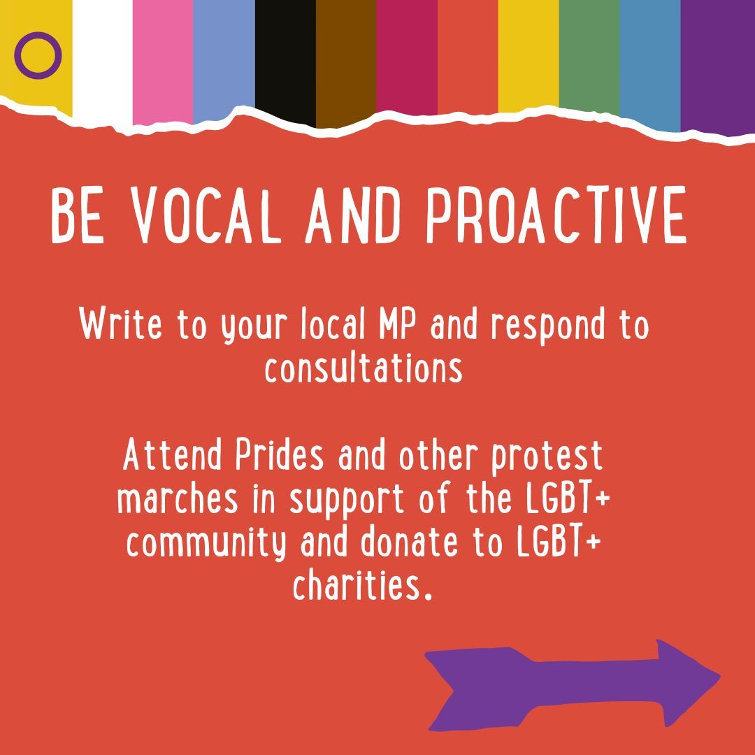 TheProudTrust's tweet photo. 🏳️‍🌈🏳️‍⚧️ Pride isn't just for a season, it's all year round! 

Swipe to find 3 ways to celebrate Pride throughout the year!

To support LGBT+ young people all year round, get involved with our fundraising campaign: Time To Be Proud: https://t.co/bs6HofiMhd 

#Pride #Manchester https://t.co/1MNO8Bhr8K