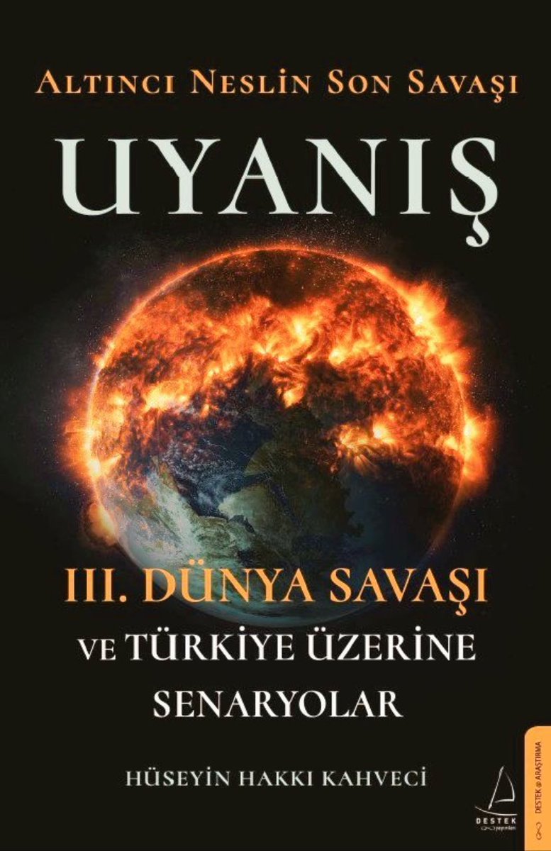 OzdekSenem's tweet photo. @hhakkikahveci #Ordular ilk hedefiniz >19 Harf.
Seçilmiş 19'un yönettiği ordular. #Başkomutanlık makamı,#halkın seçtiği değil,Hakkın seçtiği.O kişi görevde olanlar değil. “Ve o gün bir tepenin üzerinde yükselecek koyu gümüş renkli ikiz #yıldız."Bu tepe #Rasattepe #Anıttepe #6EylüldeAnkaradayız https://t.co/JZPw8qFzUB