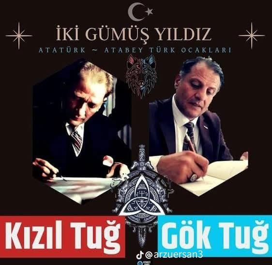 OzdekSenem's tweet photo. @hhakkikahveci #Ordular ilk hedefiniz >19 Harf.
Seçilmiş 19'un yönettiği ordular. #Başkomutanlık makamı,#halkın seçtiği değil,Hakkın seçtiği.O kişi görevde olanlar değil. “Ve o gün bir tepenin üzerinde yükselecek koyu gümüş renkli ikiz #yıldız."Bu tepe #Rasattepe #Anıttepe #6EylüldeAnkaradayız https://t.co/JZPw8qFzUB