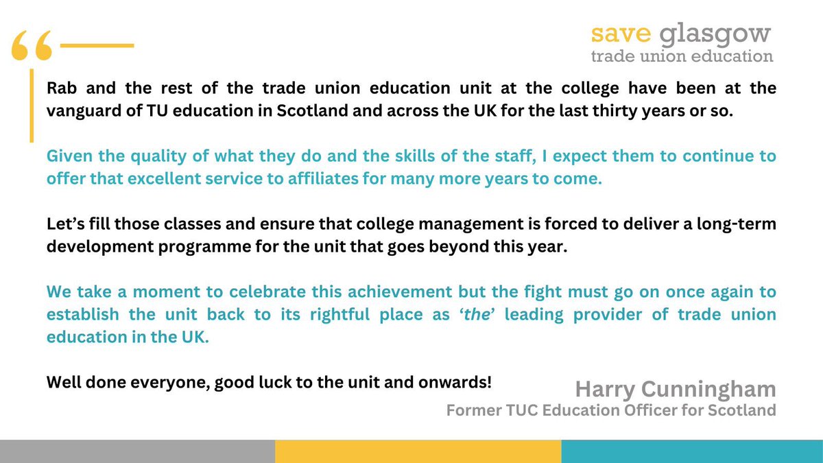 Thanks to Harry for all his ongoing support