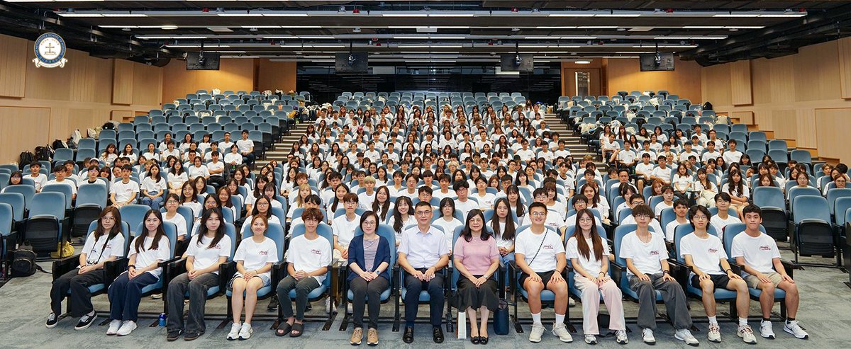 cuhknursing's tweet photo. 🎪 The Orientation Camp this year was successfully held from 21 to 23 Aug. A big thank you to the Organising Committees - we believe this would be a cherished memory of youth for everyone! 🤗 Can’t wait to greet our freshmen next week on campus!
#Ocamp #BNurs https://t.co/6xvBc7yZhc