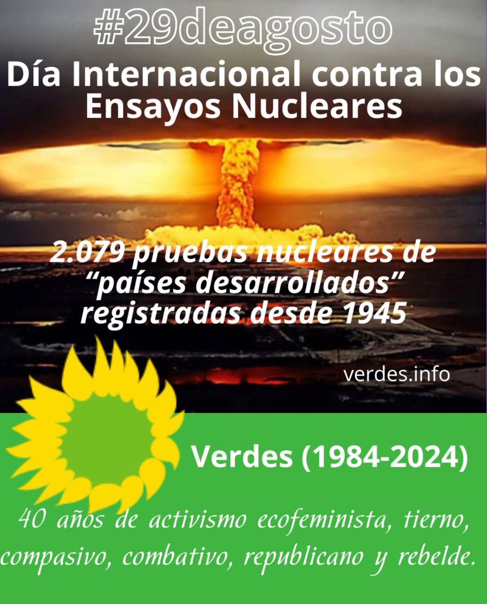 LOS VERDES CANARIAS (@verdescanarias1) on Twitter photo 