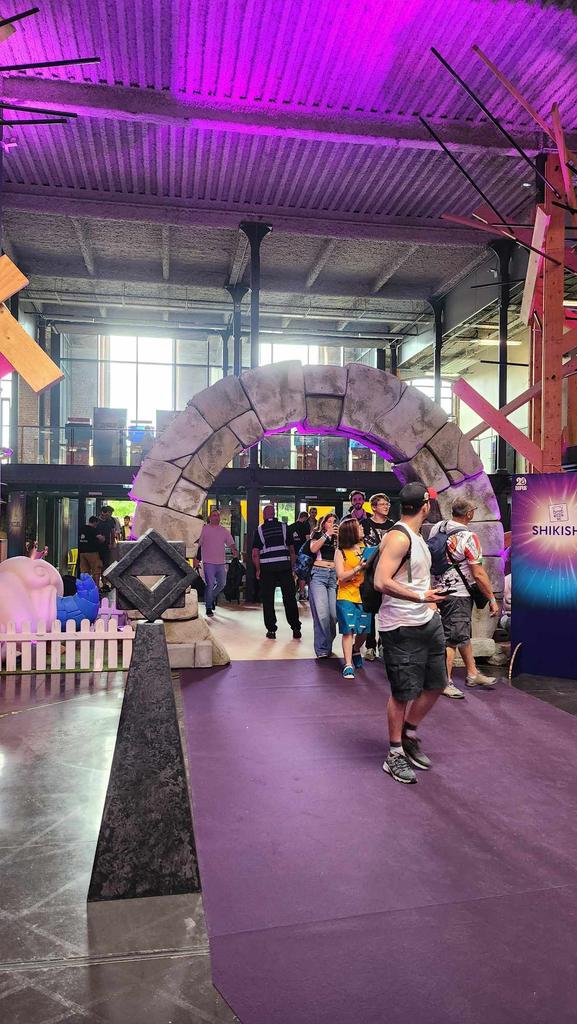 AnkamaGames's tweet photo. Ça y est !

La #AnkamaConvention c'est maintenant et nous sommes très heureux de vous y accueillir !

Alors, par quoi vous allez commencer ? https://t.co/Vl3ynVU8yw