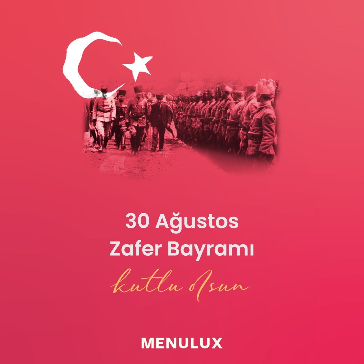 Zafer Bayramı kutlu olsun 🇹🇷

#30ağustoszaferbayramı #zaferbayramı #30ağustos