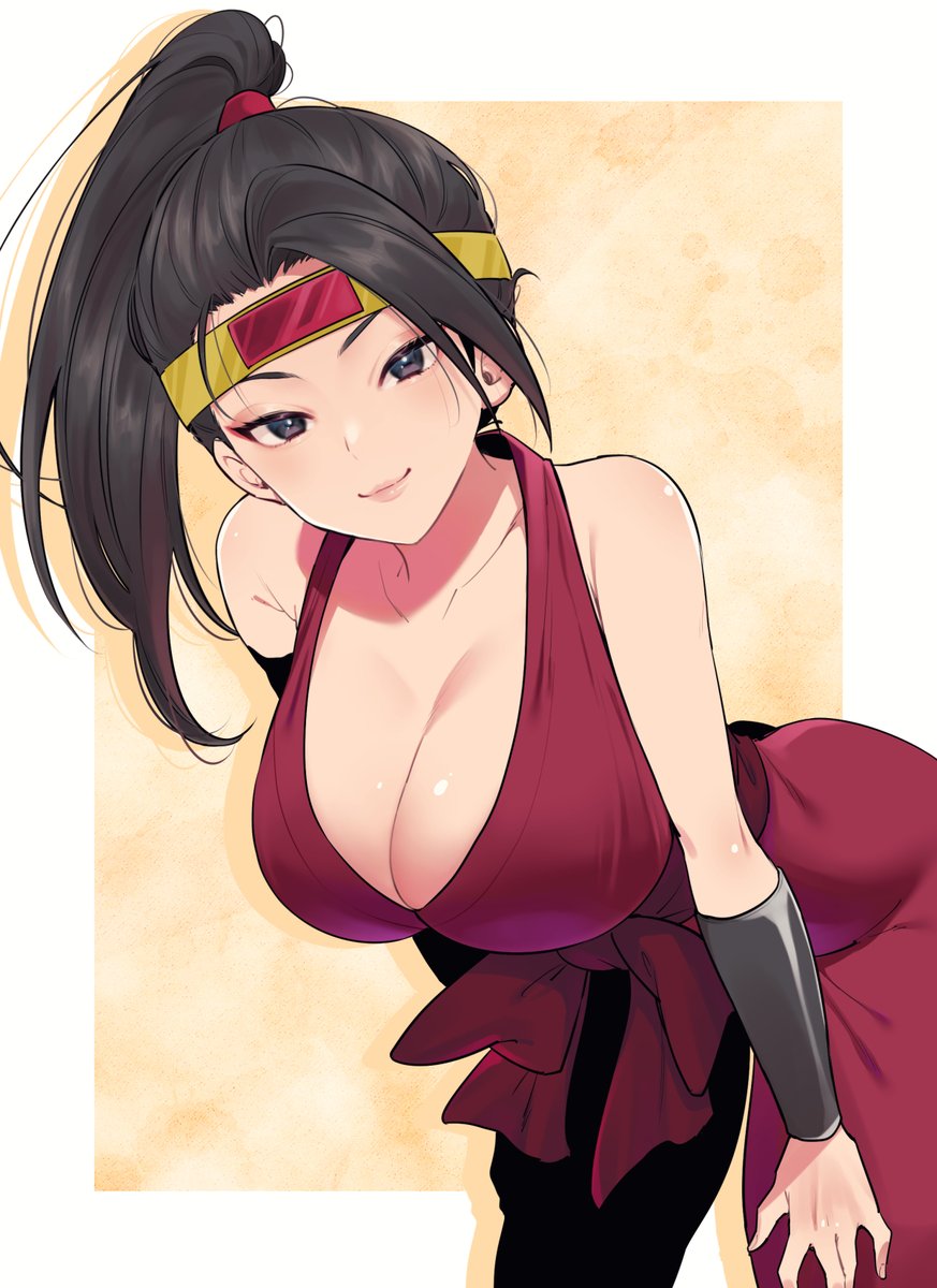 くノ一ちゃん
#いっき団結