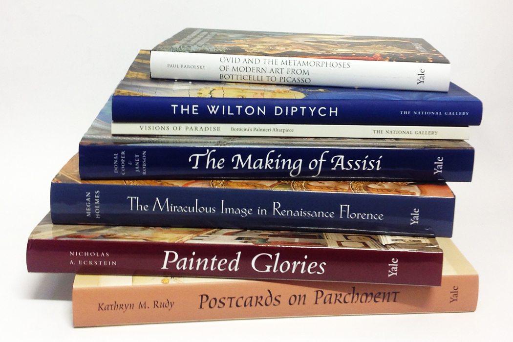 Delighted to announce that I have signed with <a href="/yalebooks/">Yale University Press London 📖</a> to produce my new book on German-Jewish collectors in Edwardian Britain. With works of such quality in its catalogue, I couldn't wish for a better publishing house to present these unseen treasures to the world.