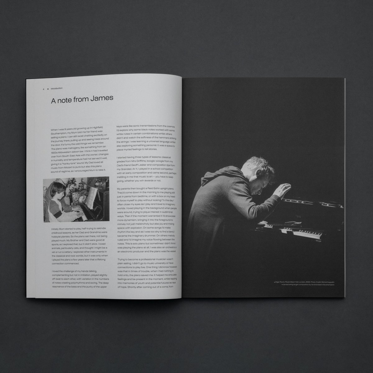 ‘Selected Piano Works’ - My first ever piano sheet music book is OUT NOW! ✨🔮✨

Done a little video about it here:
instagram.com/reel/C_SR6PNte…

Buy link here:
jamesheather.lnk.to/score-book

💜