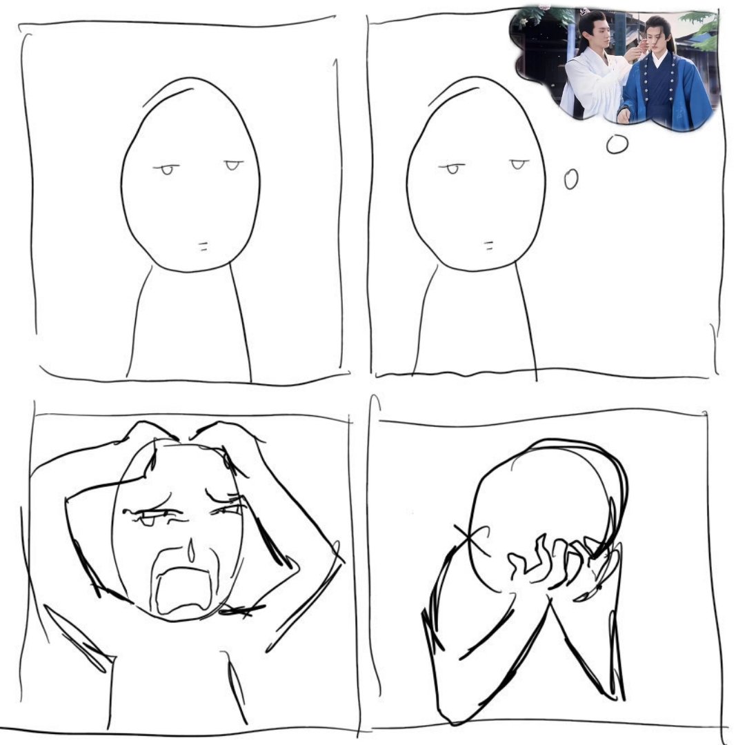 the ugly cry i do everytime i realise i wont be able to watch fhlj in this lifetime