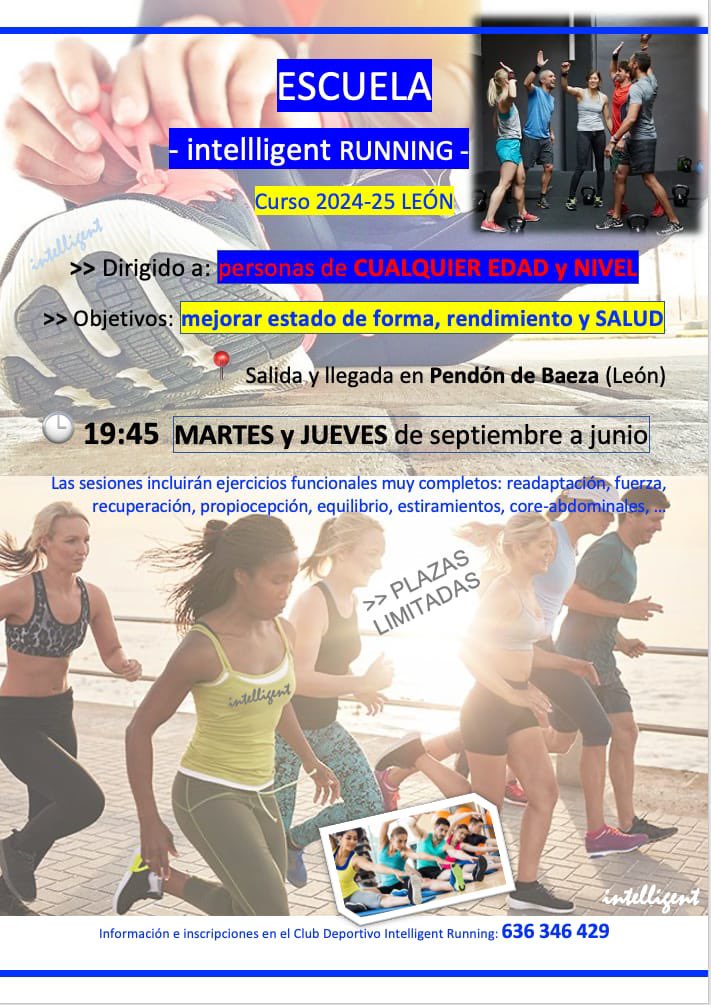 Running León tweet media