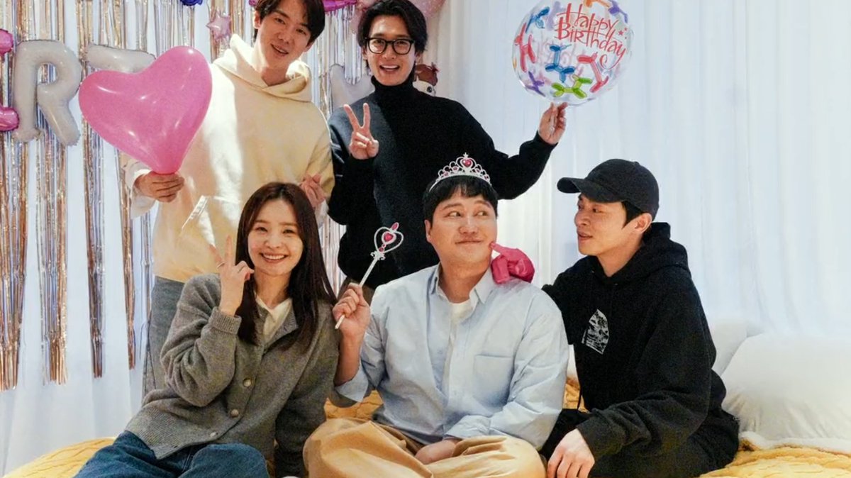 BESTEST KDRAMA SQUAD