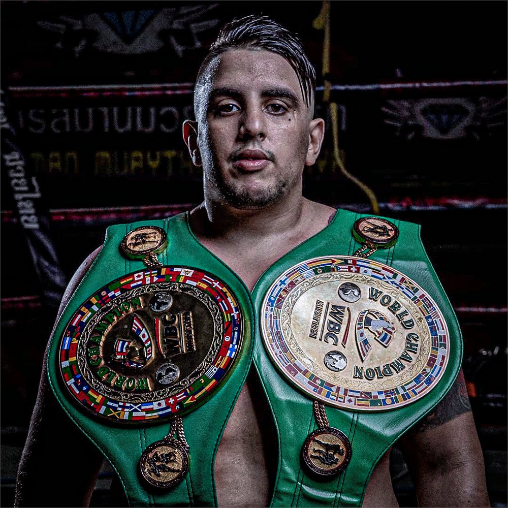 LaSueur_off's tweet photo. Yassine Boughanem combattra en MMA le 14 septembre contre Ibrahima Wade. 🔥🇲🇦🇧🇪