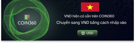 coin360com's tweet photo. COIN360 nay đã hỗ trợ người dùng xem giá crypto bằng VND và các loại tiền tệ khác.

Nhìn giá biết ngay, giao dịch trong tầm tay! 🌏🇻🇳 https://t.co/6Pwq5n4Jg2