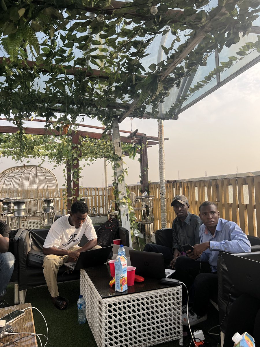 unique1Adams's tweet photo. @AltSchoolAfrica brought us all together we never knew each other from anywhere . My buddies @Abiolayoung29 @Iamdonsalvy @kuwait_magix #Altseason2024 #AltSchoolAfrica #Graduation #Classof2024 #Tinyuka2023 https://t.co/31ubesvofT