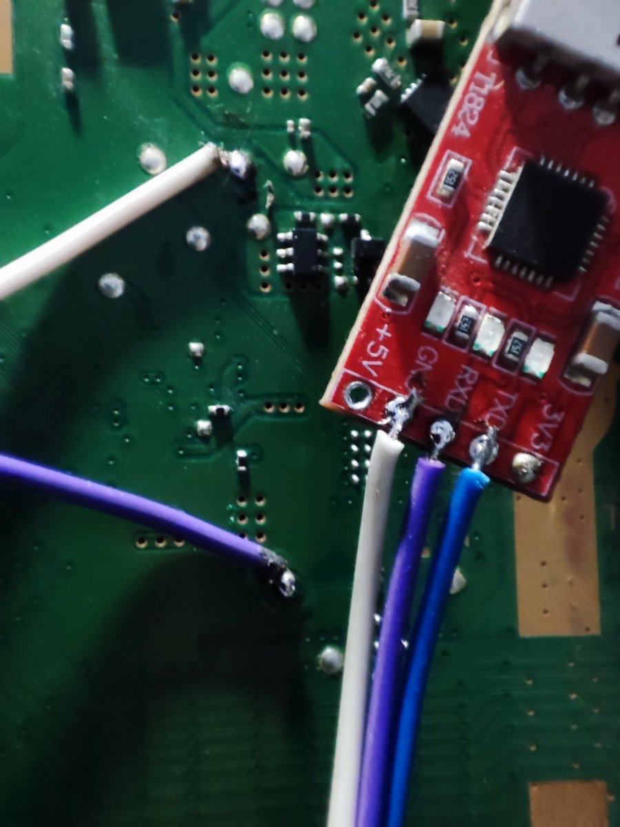 flevrtuna's tweet photo. @AndyManDev This is my wiring prep, i followed this guide. https://t.co/qCoKSM9ilA