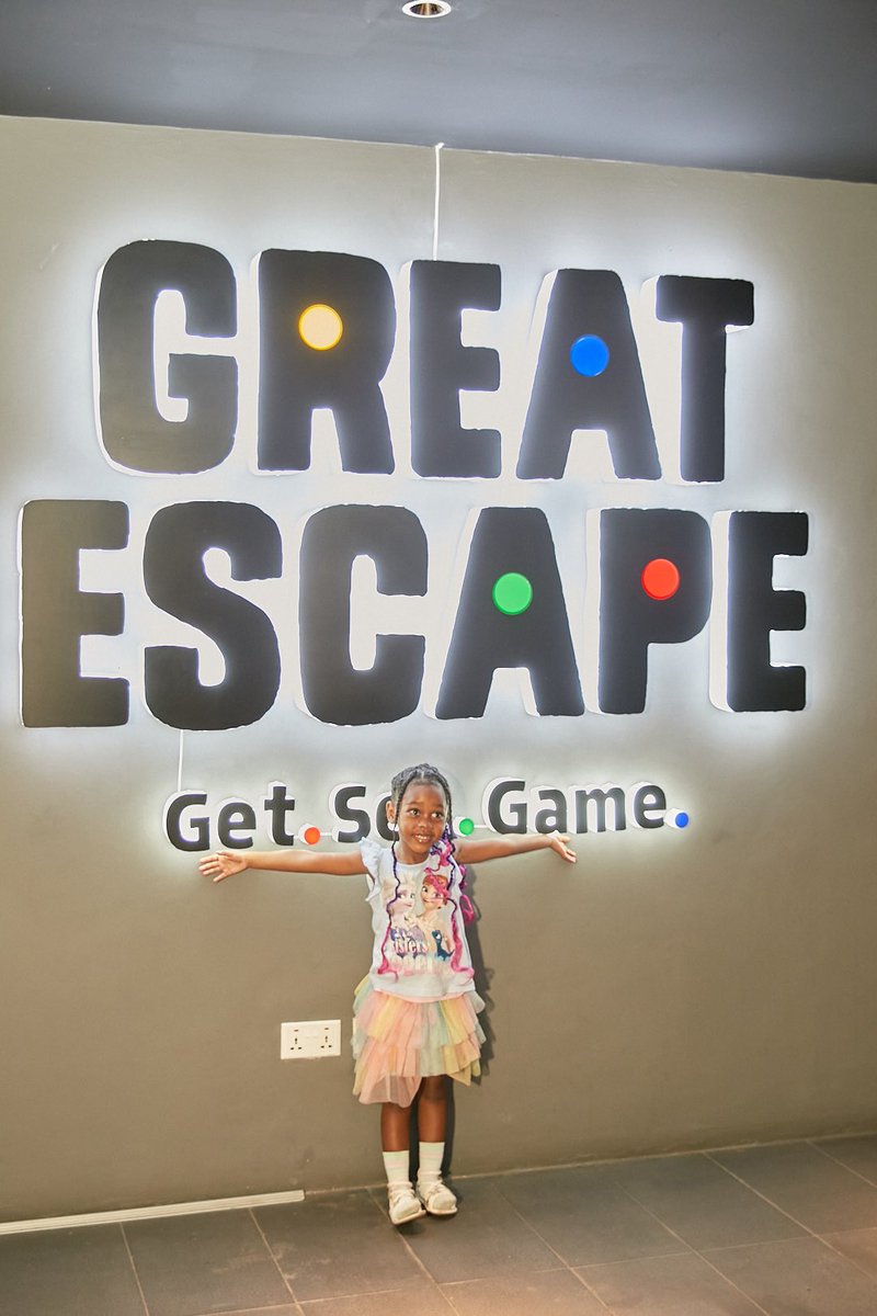 greatescapezm's tweet photo. We cherish every moment with the little ones at The Great Escape. Their happiness is what makes our place truly special! 😍🫶🏽 #getsetgame #greatescape https://t.co/mLCbNsLYle