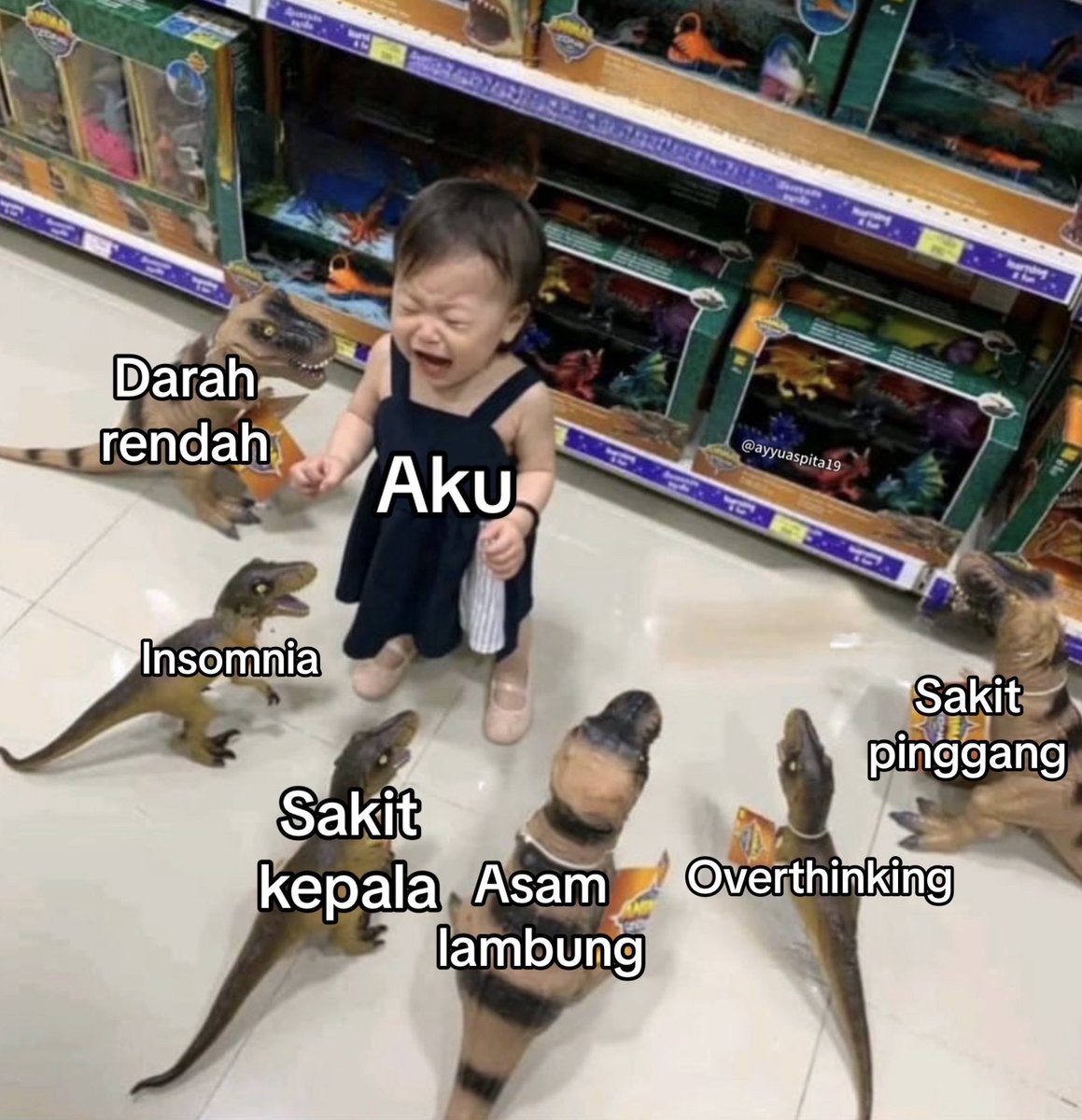 Ayu Aspita tweet media