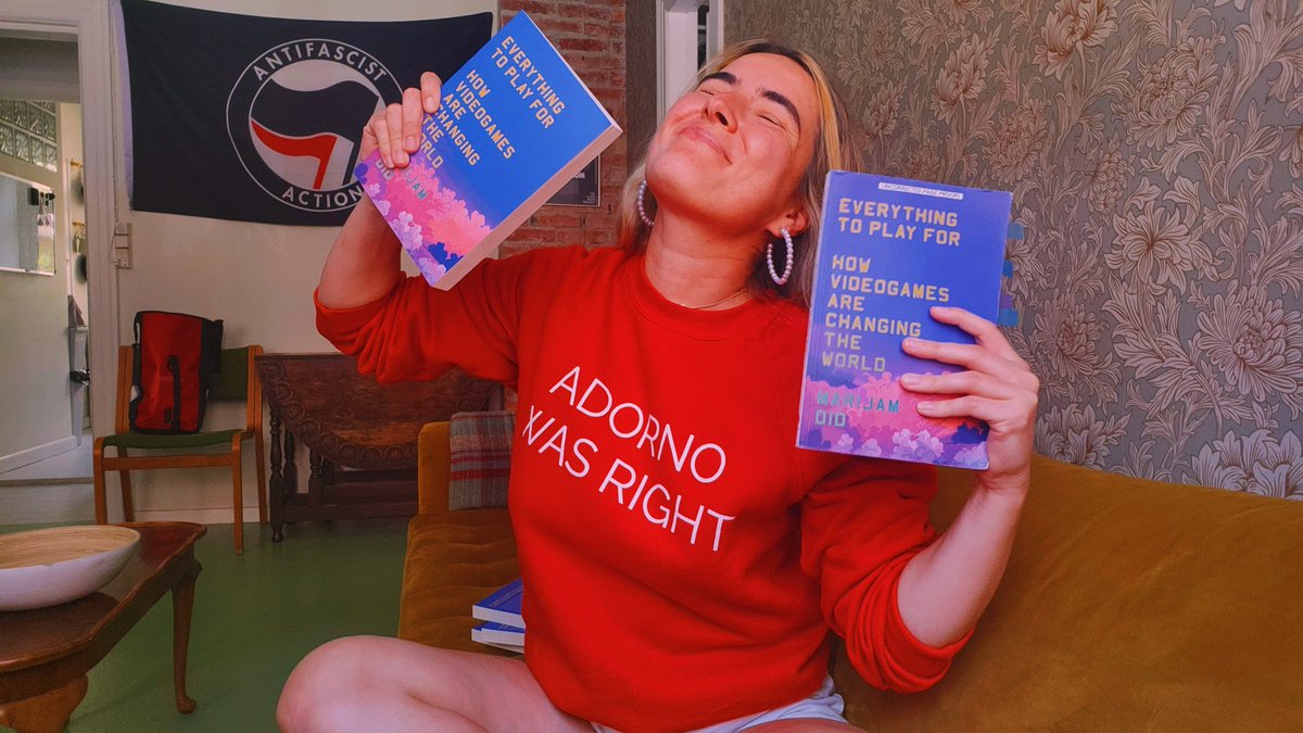 Marijam Didžgalvytė tweet media